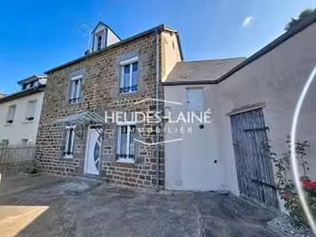 vente maison à ducey-les-chéris (50220) : à vendre / 76m² ducey-les-chéris