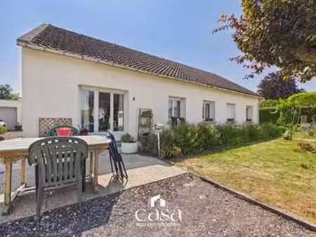 vente maison à épaney (14170) : à vendre / 105m² épaney