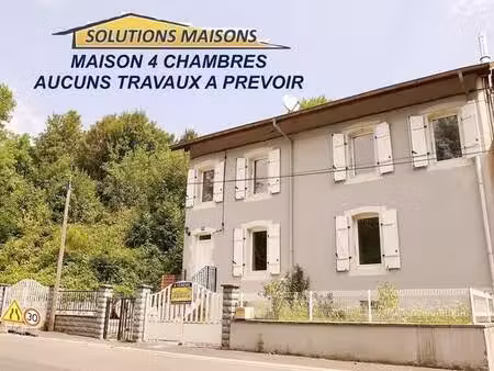 maison individuelle  aucuns travaux a prevoir