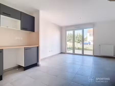 villa t2 bis de 50 m² avec jardin