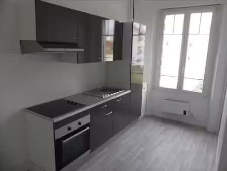 appartement f2 oudinot