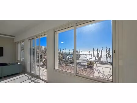 appartement avec vue sur mer saint-raphaël - 3 chambres - 131m²