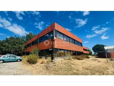 location bureaux 238 m²
