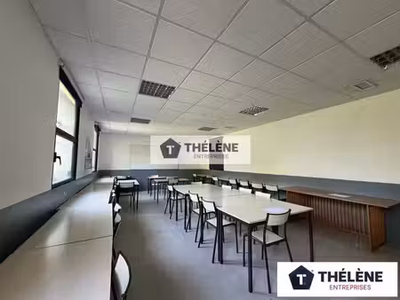 location bureaux montpellier 34090 400m²