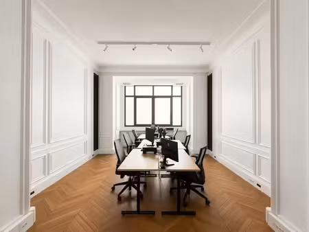 location bureaux 275 m²