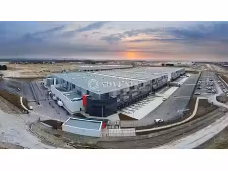 location entrepôt aulnay sous bois 93600 26419m²