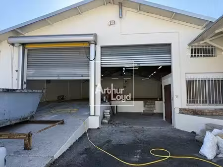 location local d’activités melun 77000 502m²