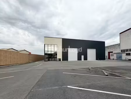 location local d’activités reims 51100 1390m²