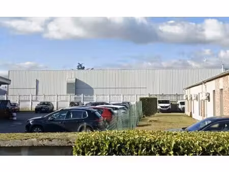 location local d’activités venissieux 69200 1275m² à 1475m²