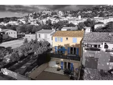 vente maison 6 pièce(s)