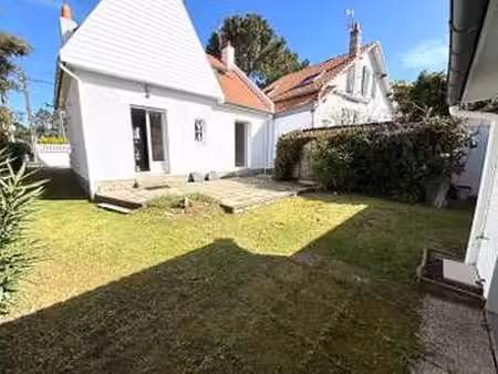 vente maison à la baule-escoublac le guézy (44500) : à vendre / 63m² la baule-escoublac le