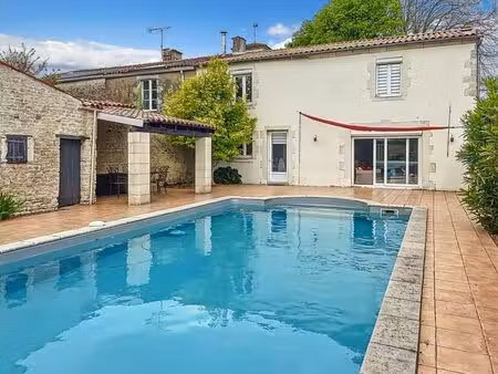 maison 155 m² avec piscine
