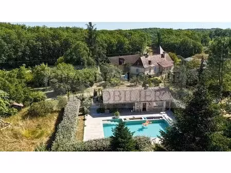 achat : maison (46250)