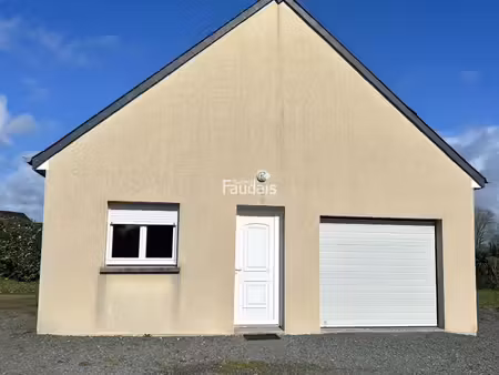 maison plain-pied f3