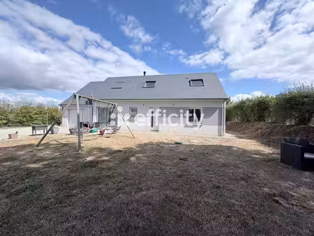 maison 7 pièces - 126 m²