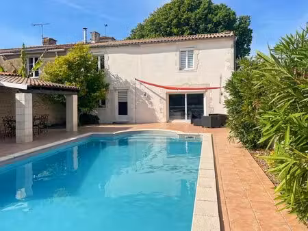 maison 155 m² avec piscine