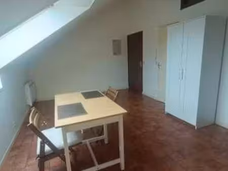 location appartement t1 meublé à cesson-sévigné (35510) : à louer t1 meublé / 28m² cesson-