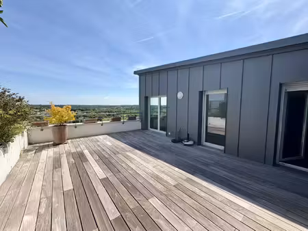 appartement 4 pièces - poitiers sud