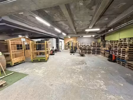 location local d'activités sevres 622 m²