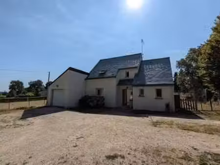 location maison à augan (56800) : à louer / 97m² augan