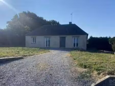 location maison à bréal-sous-vitré (35370) : à louer / 96m² bréal-sous-vitré