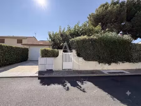 vente maison 5 pièces  109.00m²  istres