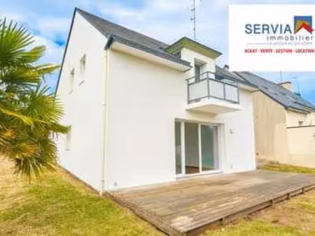 location maison à saint-nolff (56250) : à louer / 114m² saint-nolff