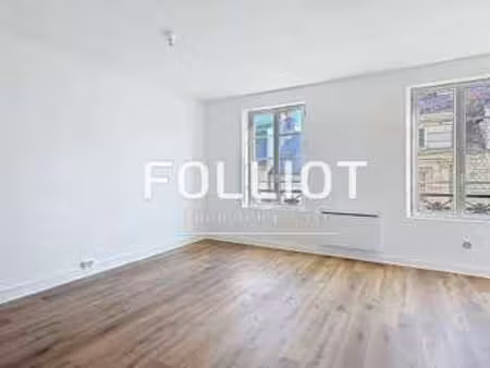 location appartement 2 pièces à caen (14000) : à louer 2 pièces / 38m² caen