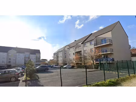 a louer - appartement t2 48 m2 - résidence sécurisée et calm