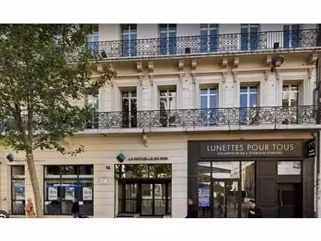 location bureau marseille 1er (13001) 2 039 m²