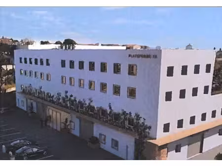 vente/location bureau marseille 15ème (13015) 325 m²