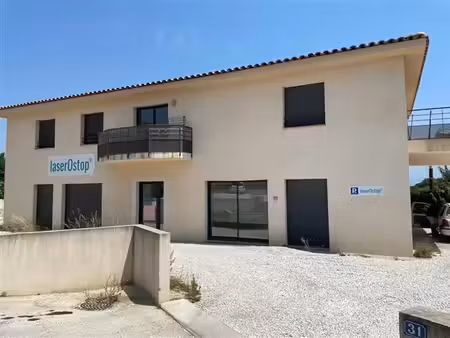 location bureau sanary sur mer 236 m²