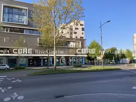 location bureau strasbourg 1 284 m²