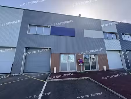 location local d’activités montbert 44140 234m²