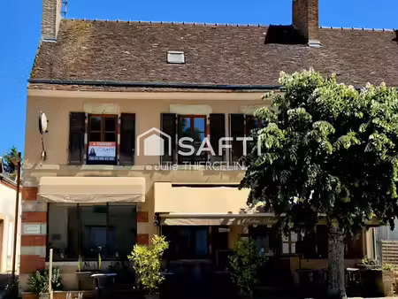 vente immeuble 0 pièces 186 m² à nibelle (45340)  180 000 €