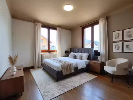 maison sur 3 niveaux - 7 pièces
