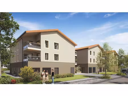 vente programme neuf t2  t3 34 à 66 m² ars-sur-formans (01480)