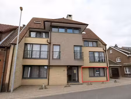 appartement à louer à edestraat 117 haaltert (rbw62507)