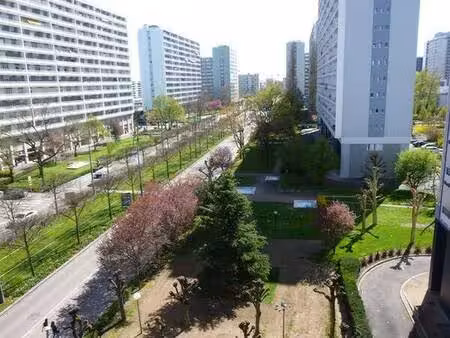 appartement 4 pièces secteur esplanade