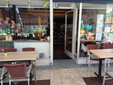 fonds de commerce restaurant secteur esplanade
