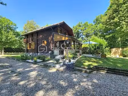 chalet de 87 m² à bazoches-sur-le-betz