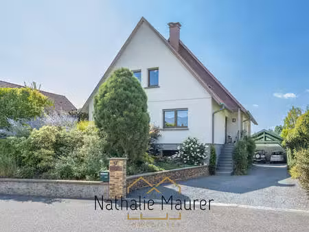 maison familiale très bien entretenue !