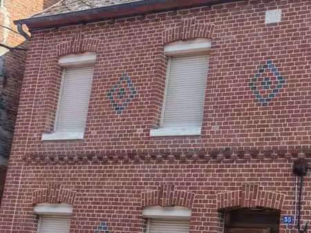 maison de ville à yvetot (76190)