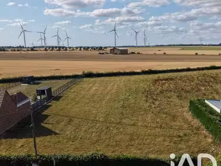 terrain à sains-lès-pernes (62550)
