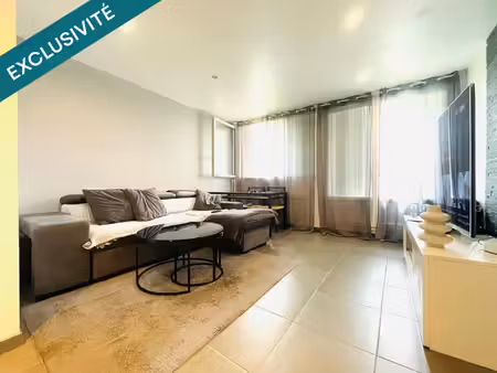 t2 de 43 39 m² avec cave à avon