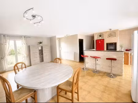 maison 4 pièce(s) 80 m2habitable sur parcelle de 227m²