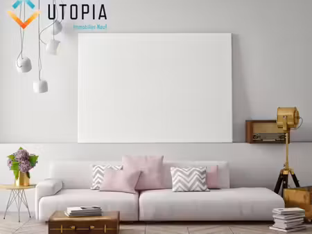 *opportunite: 4 pièces avec balcon + parking idéalement situé*