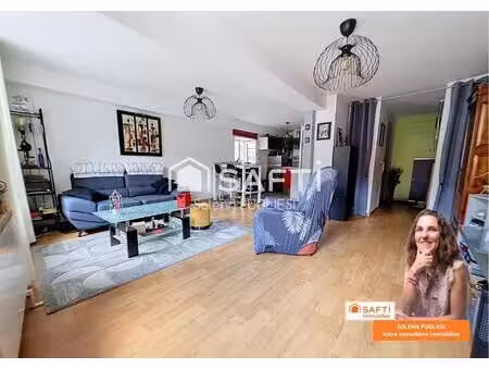 appartement en duplex