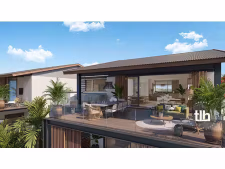 penthouse d'exception dans l'est mauricien