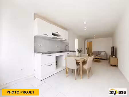 appartement martigues 1 pièce(s) 38 m2